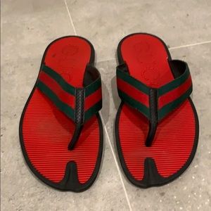 Gucci Thong Sandals